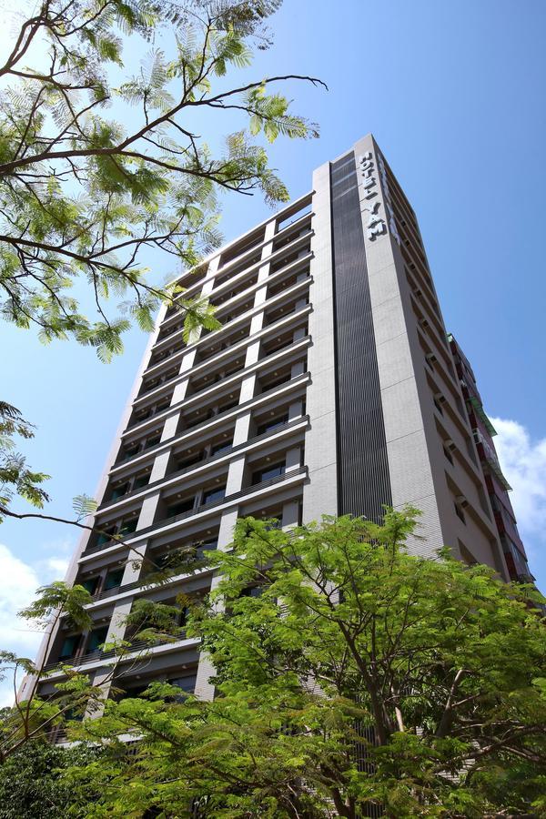 Hotel Yam Kaohsiung Esterno foto