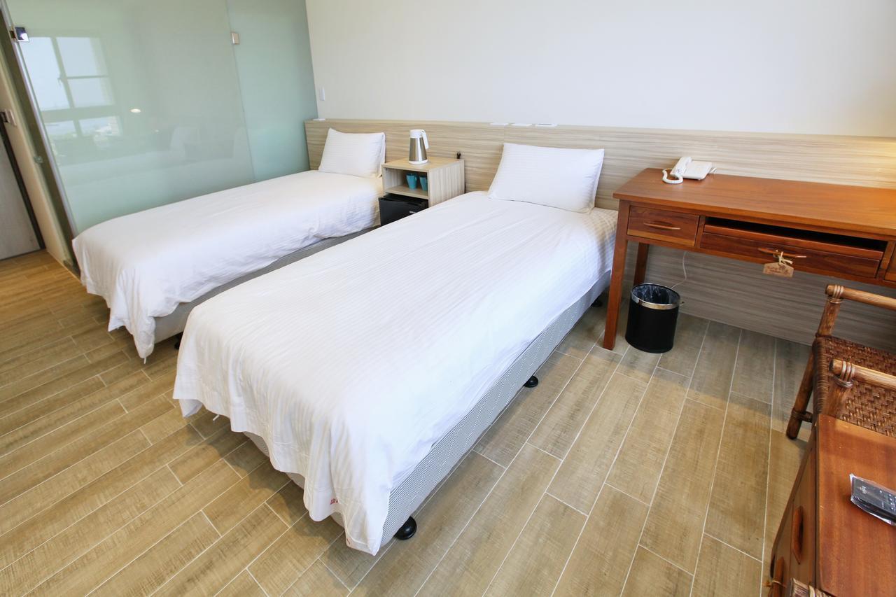 Hotel Yam Kaohsiung Esterno foto