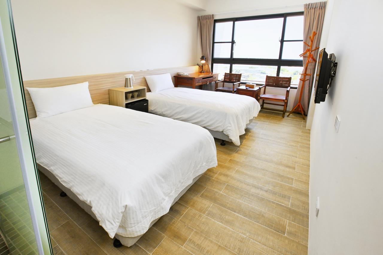 Hotel Yam Kaohsiung Esterno foto