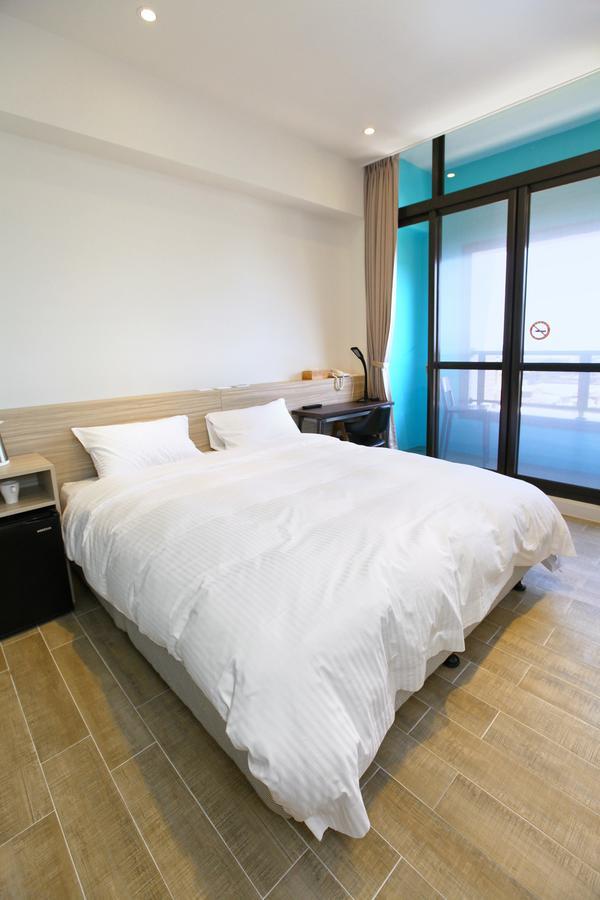Hotel Yam Kaohsiung Esterno foto