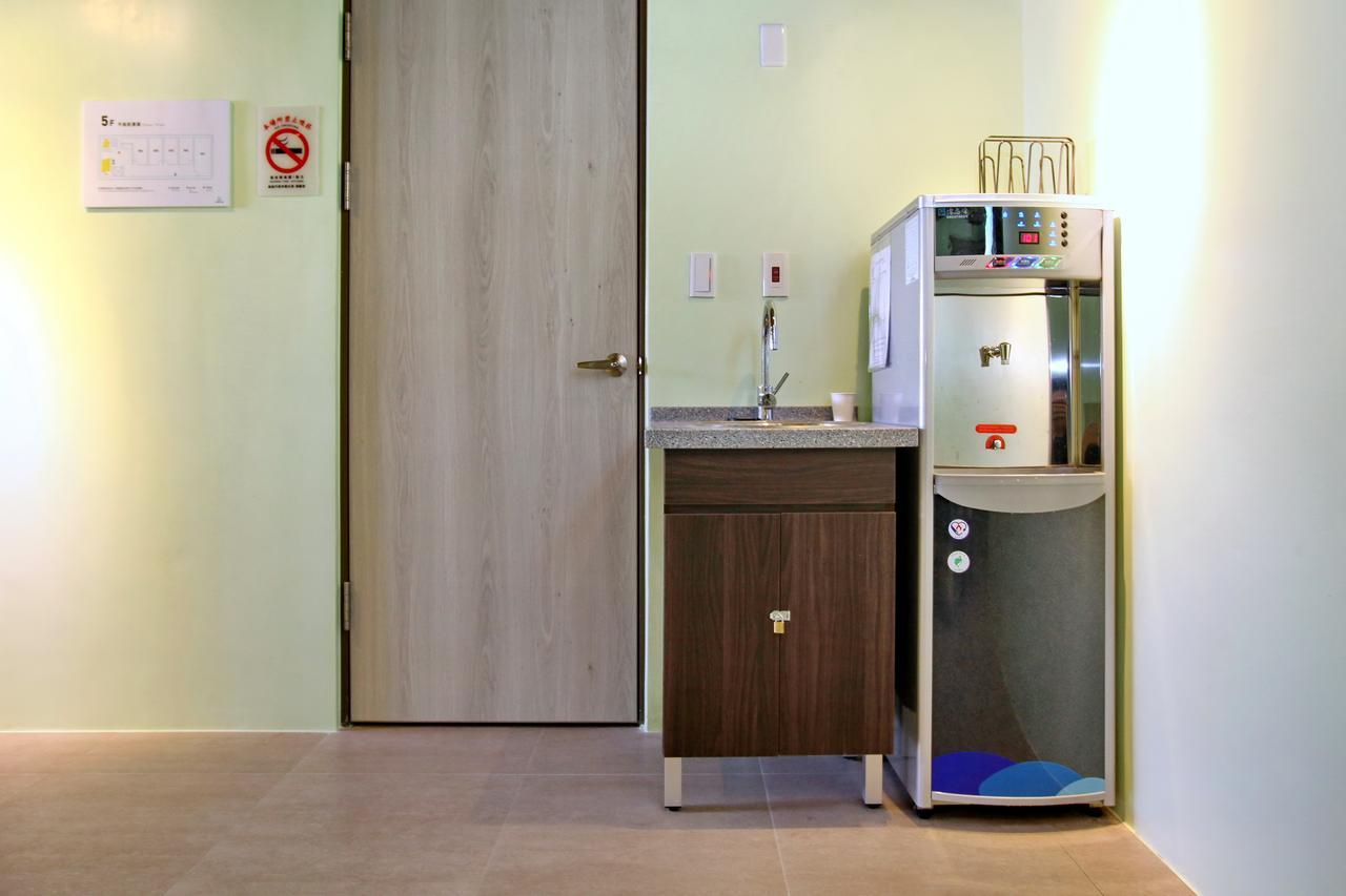Hotel Yam Kaohsiung Esterno foto