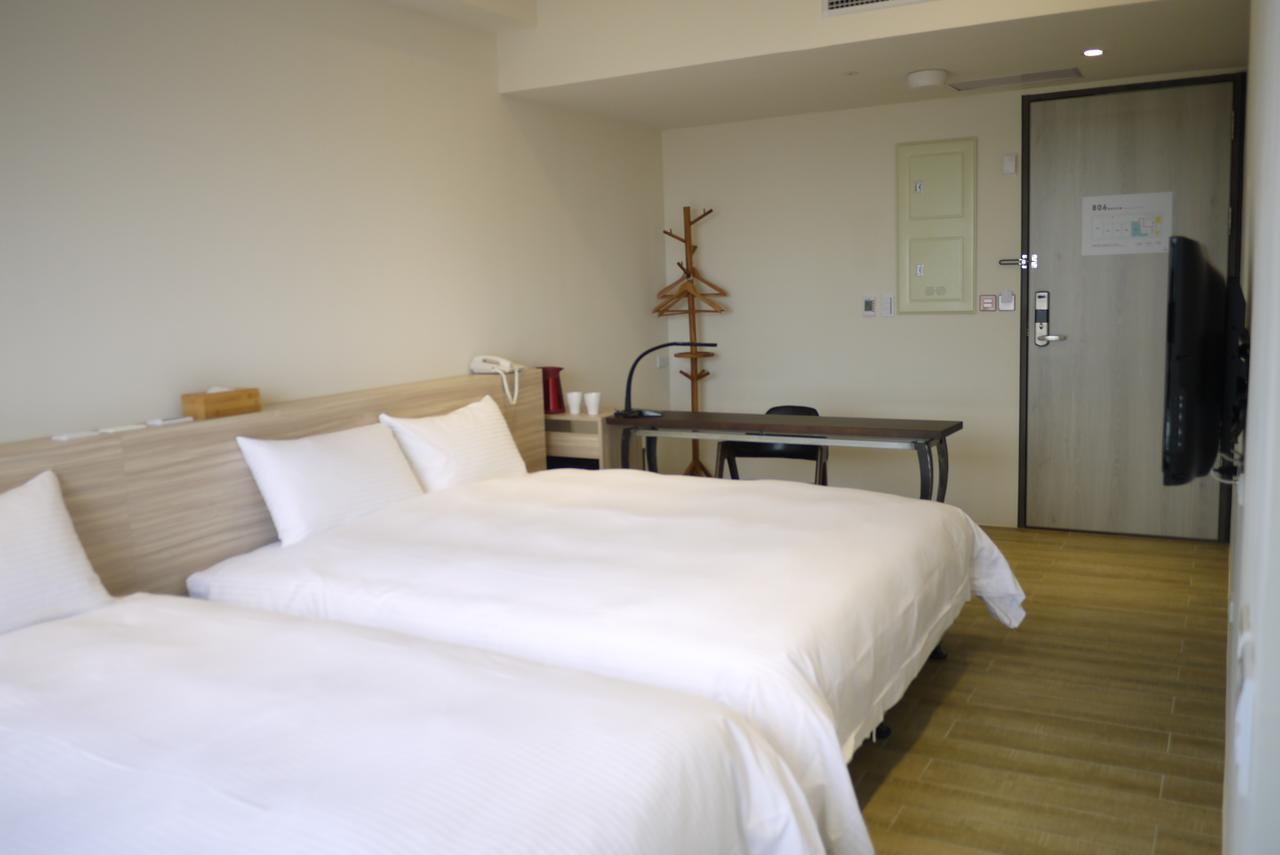 Hotel Yam Kaohsiung Esterno foto