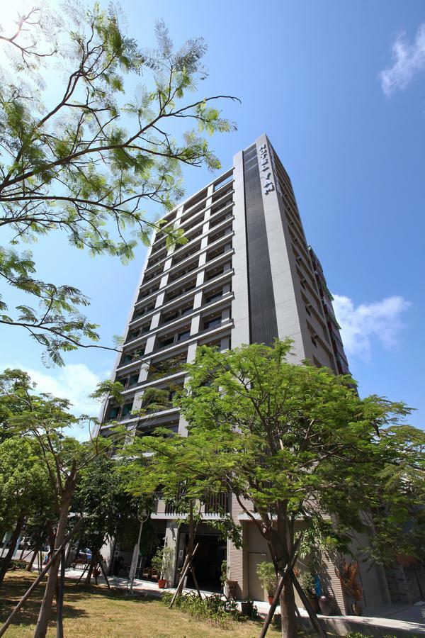 Hotel Yam Kaohsiung Esterno foto