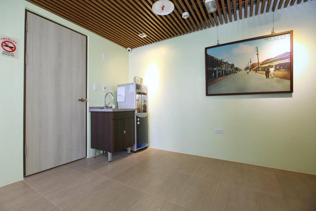 Hotel Yam Kaohsiung Esterno foto