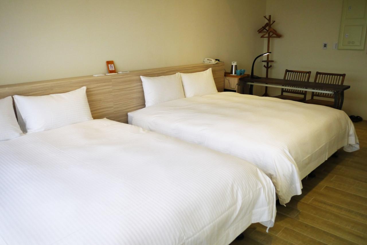Hotel Yam Kaohsiung Esterno foto