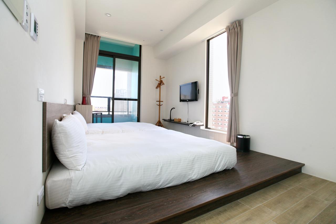 Hotel Yam Kaohsiung Esterno foto