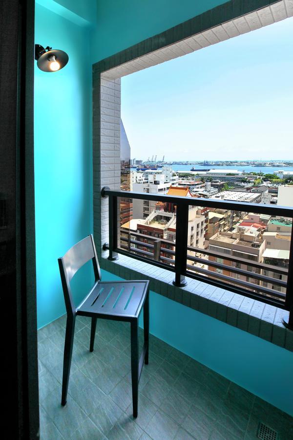 Hotel Yam Kaohsiung Esterno foto
