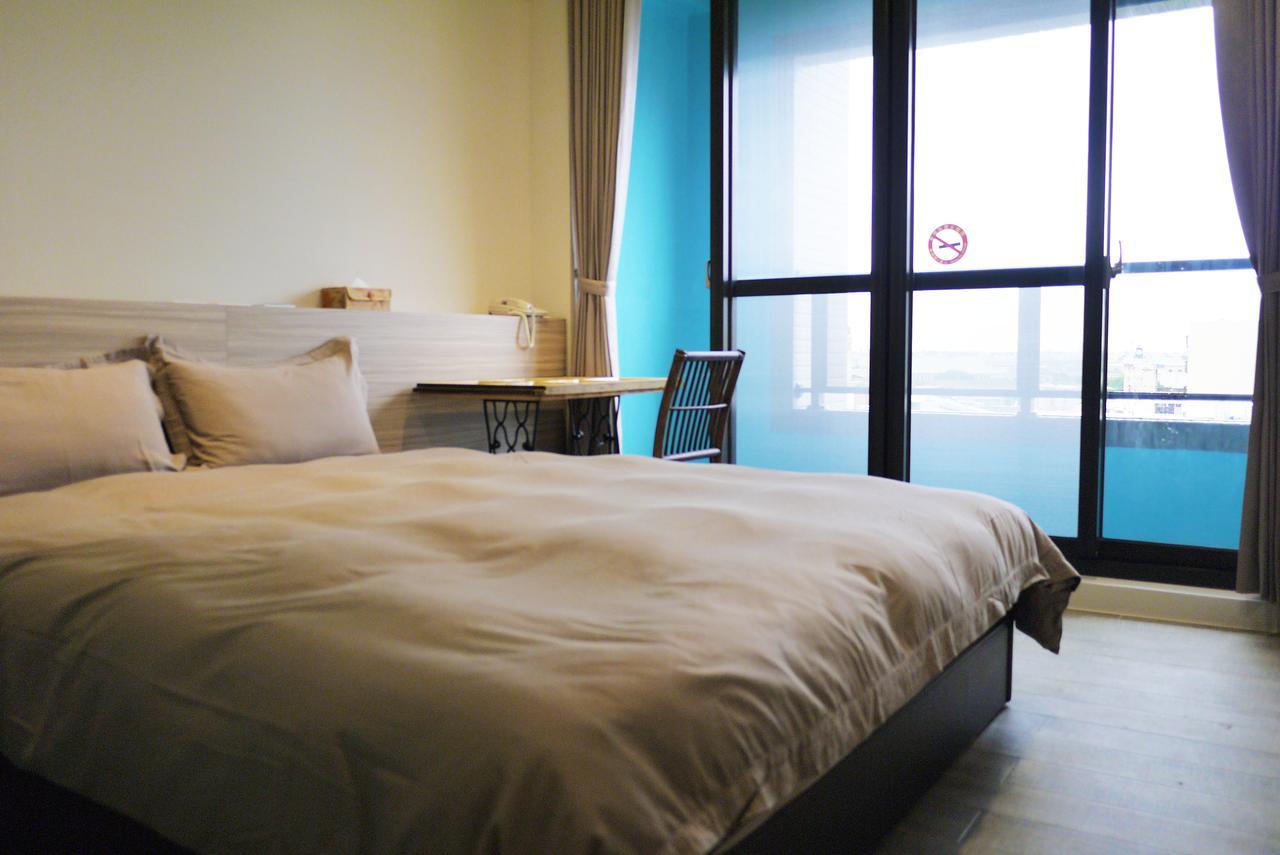 Hotel Yam Kaohsiung Esterno foto