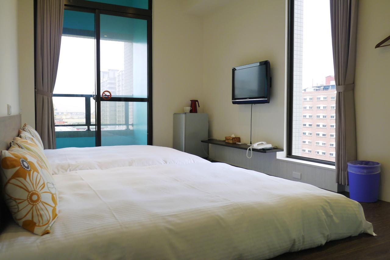Hotel Yam Kaohsiung Esterno foto