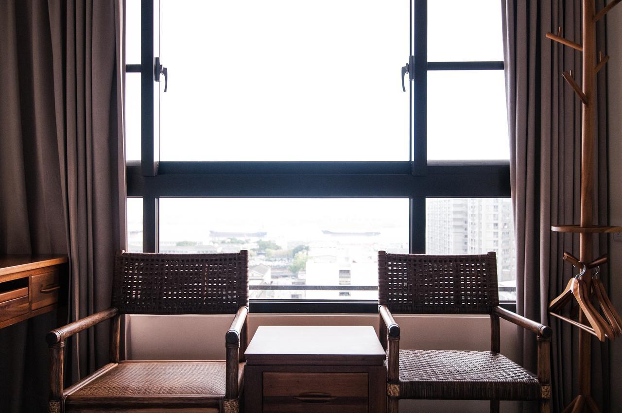 Hotel Yam Kaohsiung Esterno foto