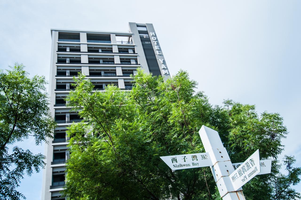 Hotel Yam Kaohsiung Esterno foto