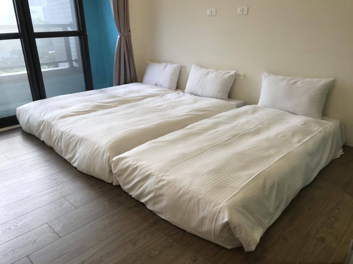 Hotel Yam Kaohsiung Esterno foto
