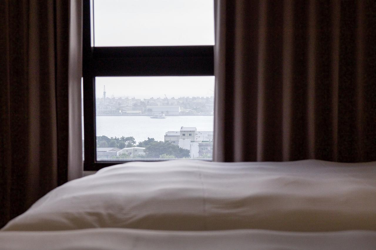 Hotel Yam Kaohsiung Esterno foto
