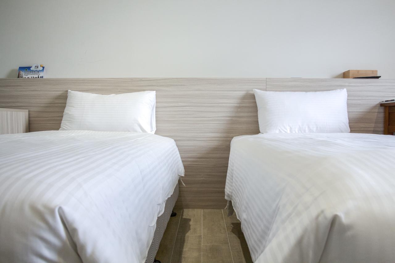 Hotel Yam Kaohsiung Esterno foto